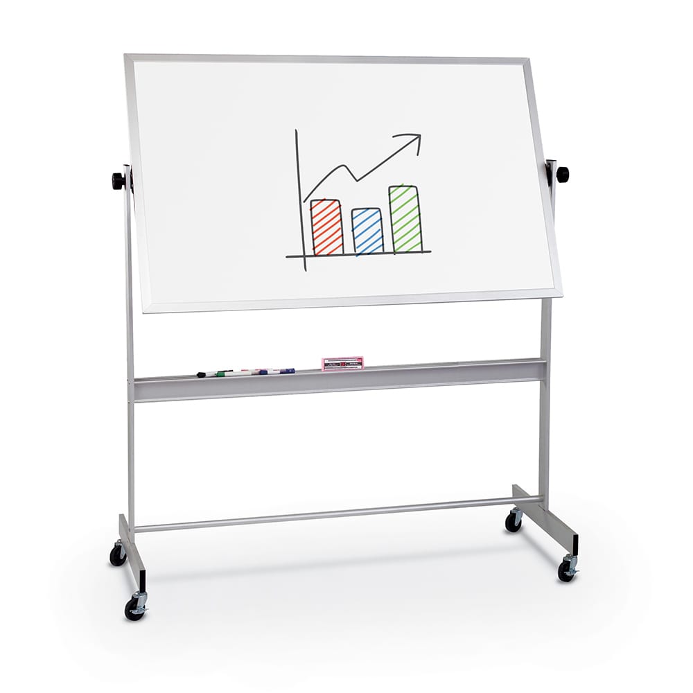 Deluxe Mobile Reversible Board by MooreCo