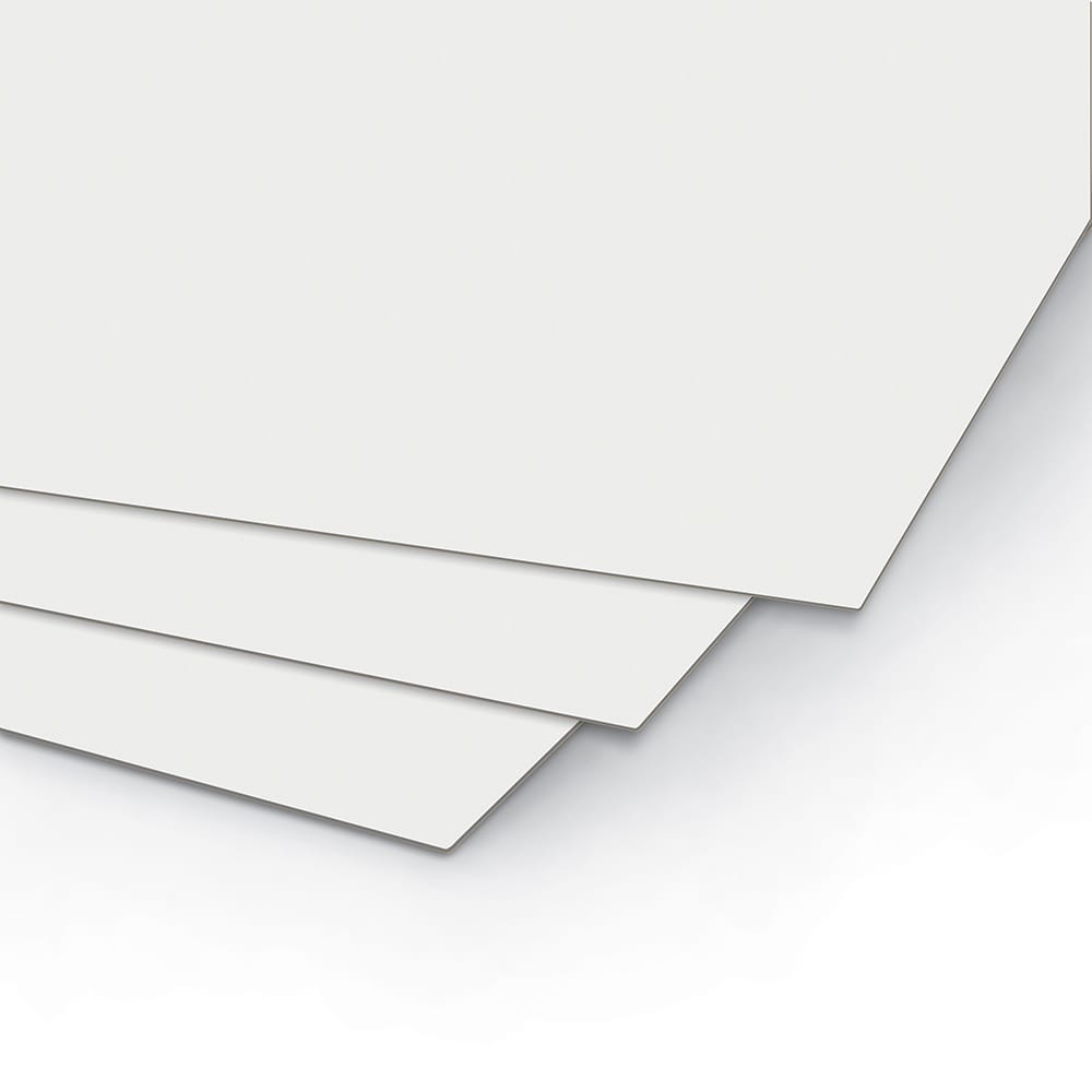 Porcelain Steel Self Adhesive Skin by MooreCo
